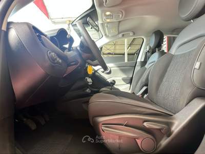 Fiat 500X 500X 1.3 Mjet 95cv MT6 Nero usata Pordenone