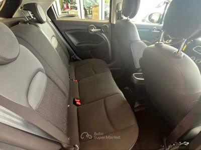 Fiat 500X 500X 1.3 Mjet 95cv MT6 Nero usata Pordenone
