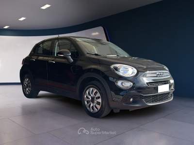 Fiat 500X 500X 1.3 Mjet 95cv MT6 Nero usata Pordenone