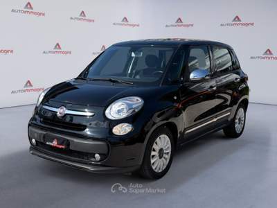 Fiat 500L Lounge 1.3 Multijet Dualogic 95cv Nero usata Cercola Fiat 500L Lounge 1.3 Multijet Dualogic 95cv Nero usata Cercola