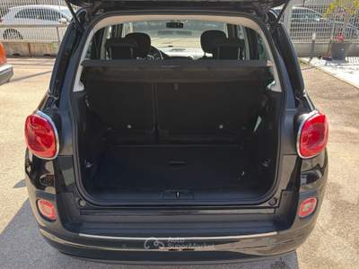 Fiat 500L Lounge 1.3 Multijet Dualogic 95cv Nero usata Cercola