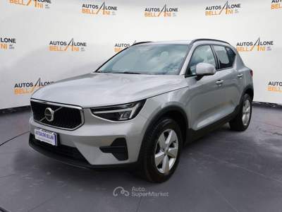 Volvo XC40 B3 automatico Essential Grigio usata Feltre