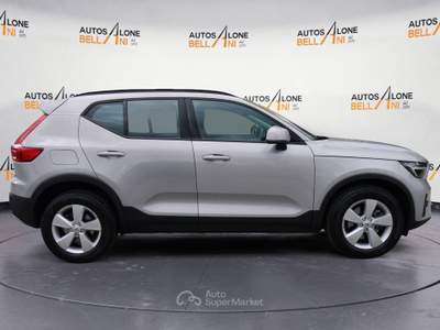 Volvo XC40 B3 automatico Essential Grigio usata Feltre