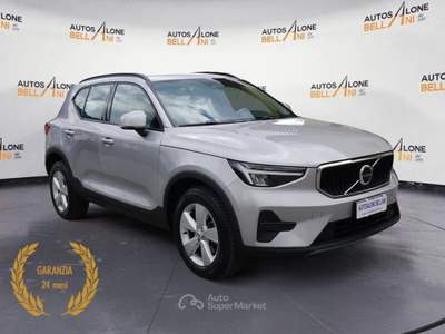 Volvo XC40 B3 automatico Essential Grigio usata Feltre