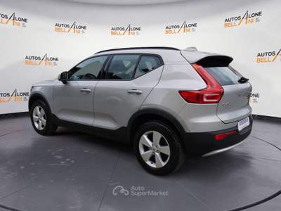 Volvo XC40 B3 automatico Essential Grigio usata Feltre