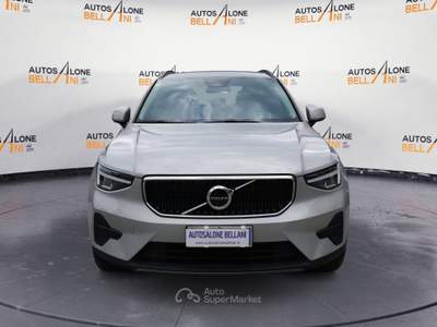 Volvo XC40 B3 automatico Essential Grigio usata Feltre