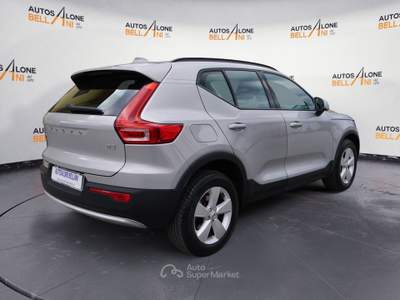Volvo XC40 B3 automatico Essential Grigio usata Feltre