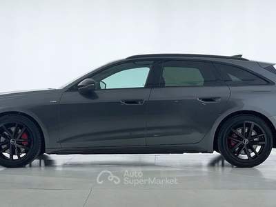 Audi A5 A5 Avant TDI 150 kW S tronic mHEV+ S Line edition *BONUS FINANZIAMENTO MANTOVANI BUY* Grigio usata Bastia Umbra
