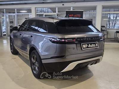 Land Rover Range Rover Velar 2.0 D I4 180 S 4WD Auto IVA ESPOSTA 1 PROPRIETARIO Grigio usata Castellanza