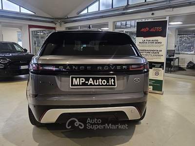 Land Rover Range Rover Velar 2.0 D I4 180 S 4WD Auto IVA ESPOSTA 1 PROPRIETARIO Grigio usata Castellanza