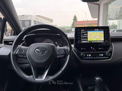 Toyota Corolla Touring Sports 1.8h Business cvt UNICO PROPRIETARI Bronzo usata Cesano Maderno