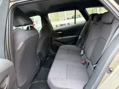Toyota Corolla Touring Sports 1.8h Business cvt UNICO PROPRIETARI Bronzo usata Cesano Maderno