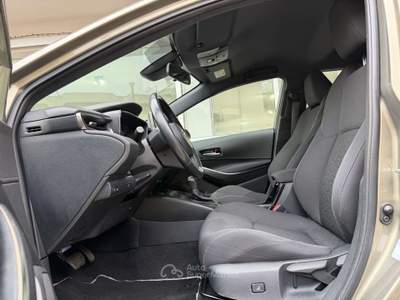 Toyota Corolla Touring Sports 1.8h Business cvt UNICO PROPRIETARI Bronzo usata Cesano Maderno