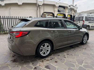 Toyota Corolla Touring Sports 1.8h Business cvt UNICO PROPRIETARI Bronzo usata Cesano Maderno