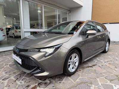 Toyota Corolla Touring Sports 1.8h Business cvt UNICO PROPRIETARI Bronzo usata Cesano Maderno
