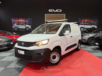 Peugeot Partner Partner 1.5 bluehdi 100cv L1 Prem.(comf.)3p.ti E6 Bianco usata Cornate D'adda