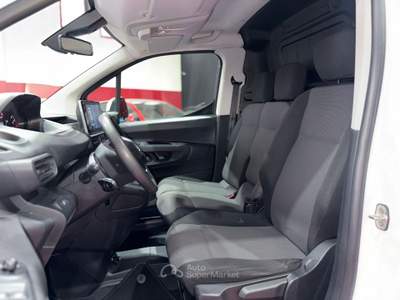 Peugeot Partner Partner 1.5 bluehdi 100cv L1 Prem.(comf.)3p.ti E6 Bianco usata Cornate D'adda