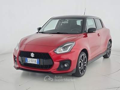 Suzuki Swift 1.4 BoosterJet Hybrid Sport 2WD Rosso usata Reggio nell'Emilia