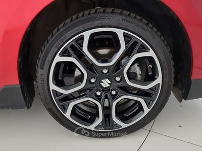 Suzuki Swift 1.4 BoosterJet Hybrid Sport 2WD Rosso usata Reggio nell'Emilia