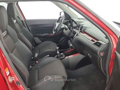 Suzuki Swift 1.4 BoosterJet Hybrid Sport 2WD Rosso usata Reggio nell'Emilia