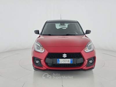 Suzuki Swift 1.4 BoosterJet Hybrid Sport 2WD Rosso usata Reggio nell'Emilia