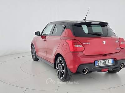 Suzuki Swift 1.4 BoosterJet Hybrid Sport 2WD Rosso usata Reggio nell'Emilia
