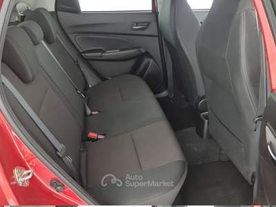 Suzuki Swift 1.4 BoosterJet Hybrid Sport 2WD Rosso usata Reggio nell'Emilia