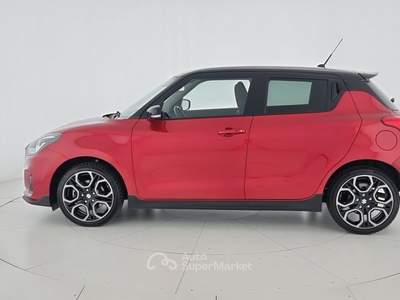 Suzuki Swift 1.4 BoosterJet Hybrid Sport 2WD Rosso usata Reggio nell'Emilia