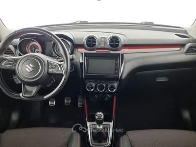 Suzuki Swift 1.4 BoosterJet Hybrid Sport 2WD Rosso usata Reggio nell'Emilia