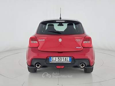 Suzuki Swift 1.4 BoosterJet Hybrid Sport 2WD Rosso usata Reggio nell'Emilia