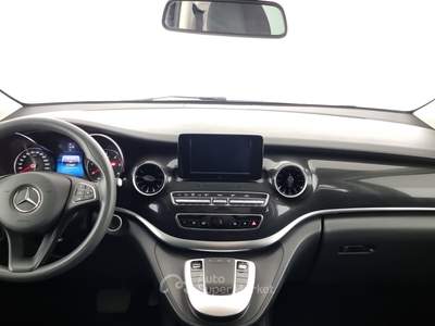 Mercedes-Benz Classe V V Long 220 d Executive auto Bianco usata Reggio nell'Emilia