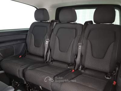 Mercedes-Benz Classe V V Long 220 d Executive auto Bianco usata Reggio nell'Emilia