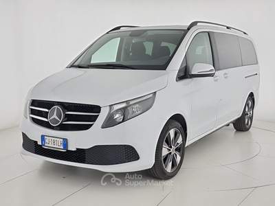 Mercedes-Benz Classe V V Long 220 d Executive auto Bianco usata Reggio nell'Emilia