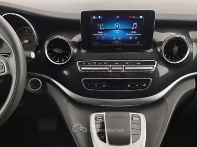 Mercedes-Benz Classe V V Long 220 d Executive auto Bianco usata Reggio nell'Emilia