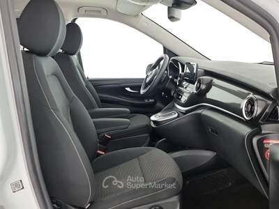 Mercedes-Benz Classe V V Long 220 d Executive auto Bianco usata Reggio nell'Emilia