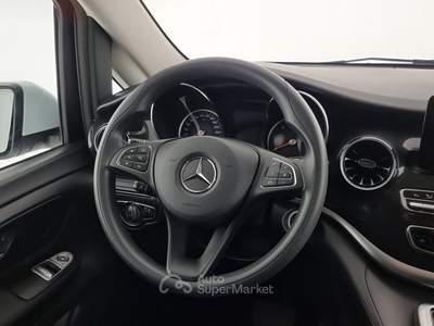 Mercedes-Benz Classe V V Long 220 d Executive auto Bianco usata Reggio nell'Emilia