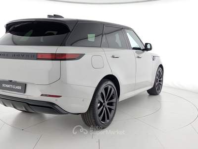 Land Rover Range Rover Sport 3.0d i6 mhev Dynamic SE awd 250cv auto Grigio usata Reggio nell'Emilia