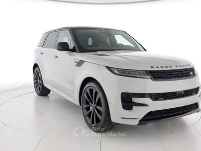 Land Rover Range Rover Sport 3.0d i6 mhev Dynamic SE awd 250cv auto Grigio usata Reggio nell'Emilia