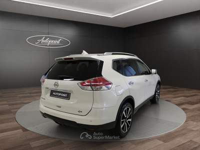 Nissan X-Trail 1.6 dCi 130 2WD Acenta Bianco usata Venezia