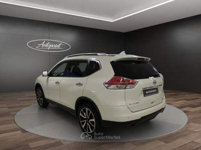 Nissan X-Trail 1.6 dCi 130 2WD Acenta Bianco usata Venezia