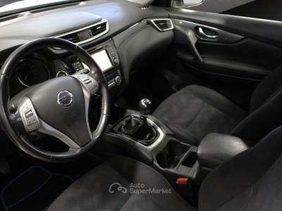 Nissan X-Trail 1.6 dCi 130 2WD Acenta Bianco usata Venezia