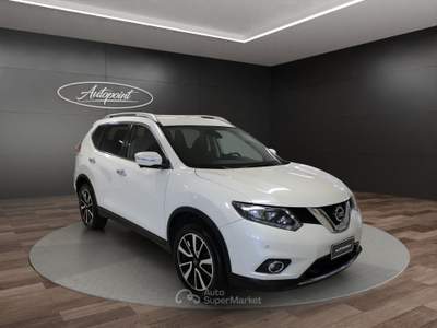 Nissan X-Trail 1.6 dCi 130 2WD Acenta Bianco usata Venezia
