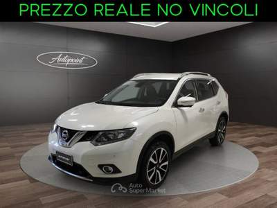 Nissan X-Trail 1.6 dCi 130 2WD Acenta Bianco usata Venezia