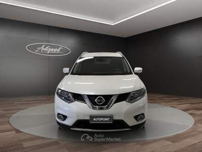 Nissan X-Trail 1.6 dCi 130 2WD Acenta Bianco usata Venezia