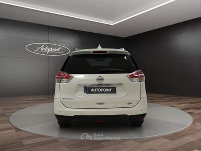 Nissan X-Trail 1.6 dCi 130 2WD Acenta Bianco usata Venezia