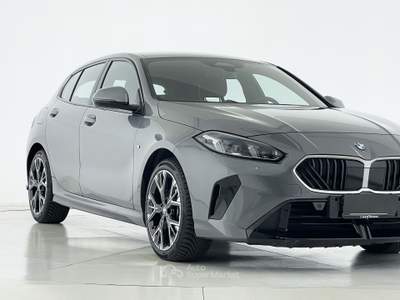 BMW Serie 1 118d 118d MSport automatico * BONUS FINANZIAMENTO MANTOVANI BUY * Grigio usata Bastia Umbra
