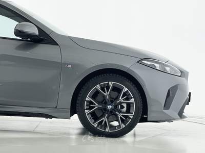 BMW Serie 1 118d 118d MSport automatico * BONUS FINANZIAMENTO MANTOVANI BUY * Grigio usata Bastia Umbra
