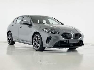BMW Serie 1 118d 118d MSport automatico * BONUS FINANZIAMENTO MANTOVANI BUY * Grigio usata Bastia Umbra
