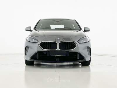 BMW Serie 1 118d 118d MSport automatico * BONUS FINANZIAMENTO MANTOVANI BUY * Grigio usata Bastia Umbra