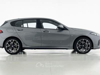 BMW Serie 1 118d 118d MSport automatico * BONUS FINANZIAMENTO MANTOVANI BUY * Grigio usata Bastia Umbra